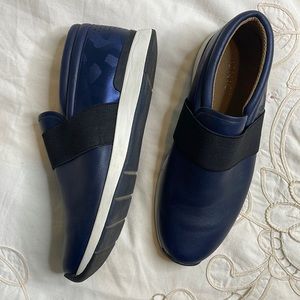 Vionic Calina camo slip on sneakers wide